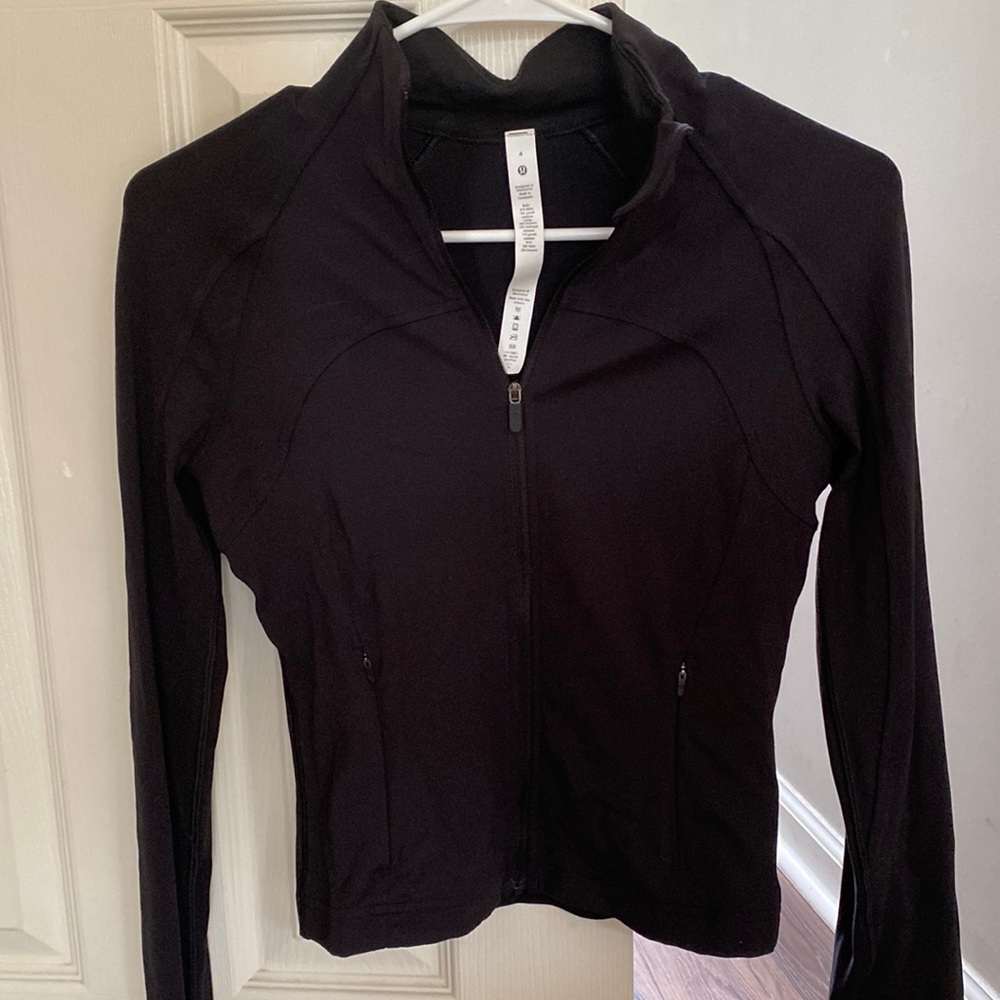 Lululemon Define Jacket Black